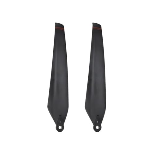 KRLAZdN Folding Propeller 4717 Kompatibel Mit XAG P80 V40 V50 Landwirtschaft Drone Anlage Schutz UAV Carbon Faser RC Flugzeug Teile(1 Pair CW) von KRLAZdN