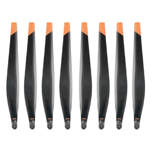 KRLAZdN Heißer 5018 Carbon Propeller Kompatibel Mit Agras Drone T25 Zubehör Und Teile(4pcs CW and 4pcs CCW) von KRLAZdN