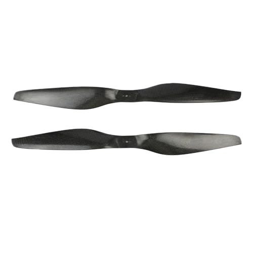 KRLAZdN JMT 1 Paar 1655 1755 1855 2265 2055 3K Carbon Propeller CW CCW Kompatibel mit Multicopter Quadcopter(1755) von KRLAZdN