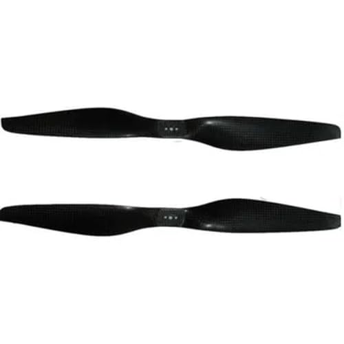 KRLAZdN JMT 16 17 18 20 22 Zoll 3K Carbon Fiber Propeller CW CCW Kompatibel mit Multicopter Quadcopter RC Drone(2265) von KRLAZdN