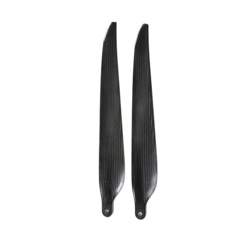 KRLAZdN Klappbare Kohlefaser-Propeller CW CCW kompatibel mit landwirtschaftlichen Drohnenteilen 48175 X11 MAX(2pcs CCW) von KRLAZdN