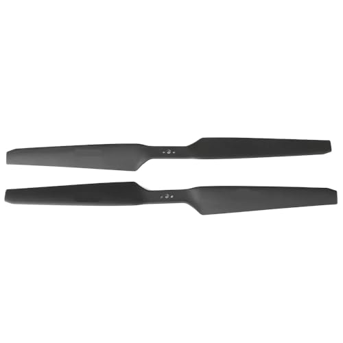 KRLAZdN Polymer Faltpropeller 13 15 16 Zoll kompatibel mit Multirotoren VTOL Multicopter Drohne T-Motor MF1302 MF1503 MF1604 MF1806 X Carbon(MF2412) von KRLAZdN