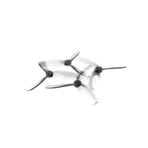 KRLAZdN Prop DT90MMx3 3 Propeller 3,5 Zoll FPV Drohne kompatibel mit bürstenlosem Motor RC Racing AVATA 3.5 Upgrade Rahmen Kit(4 Bag) von KRLAZdN