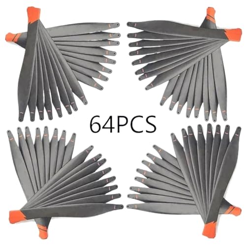 KRLAZdN T20P T25 5413 Carbon Faser Nylon Folding Propeller Kompatibel Mit DJ T20P T25 CW CCW Landwirtschaft Anlage Drone Zubehör(5413 32CW 32CCW) von KRLAZdN