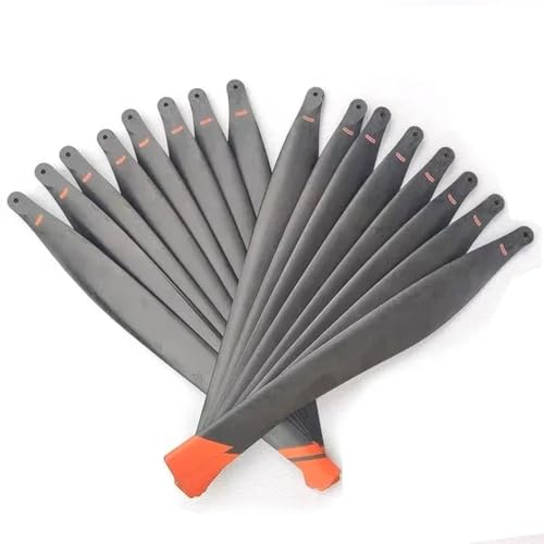 KRLAZdN T20P T25 5413 Carbon Faser Nylon Folding Propeller Kompatibel Mit DJ T20P T25 CW CCW Landwirtschaft Anlage Drone Zubehör(5413 8CW 8CCW) von KRLAZdN