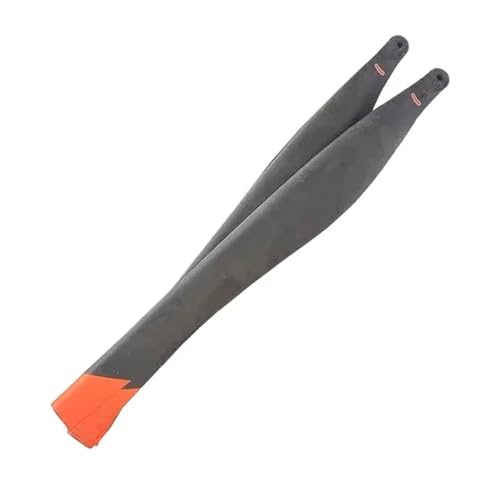 KRLAZdN T20P T25 5413 Carbon Faser Nylon Folding Propeller Kompatibel Mit DJ T20P T25 CW CCW Landwirtschaft Anlage Drone Zubehör(T40 R5413U CW) von KRLAZdN