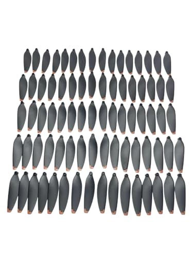 KRLAZdN V168 Pro Max Drone Propeller Ersatz Paddel Zubehör Teile Kit kompatibel mit ähnlichen Modellen(80pcs) von KRLAZdN