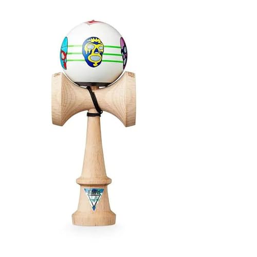 KROM Kendama-Mex Kendama Mehrfarbig One Size von KROM