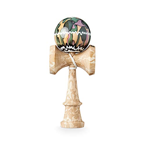 KROM Kendama Plasticity Naked Umbra Naked von KROM