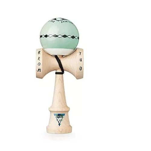 KROM Signature Mod Kendama Graun One Size von KROM