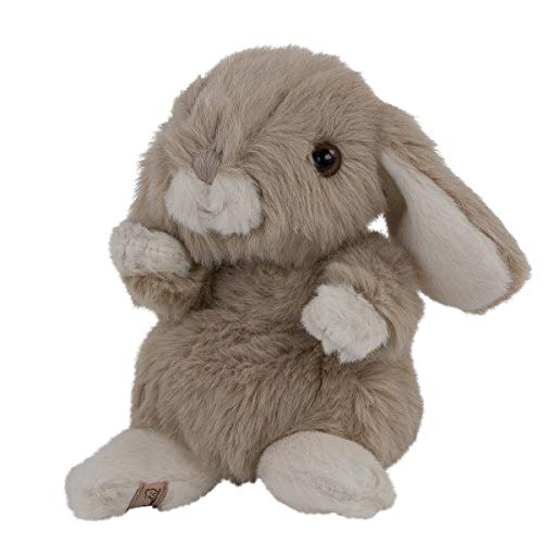 Barbara Bukowski Hase Kanini in Taube Plüschtier Stofftier 15 cm Neu von KRX