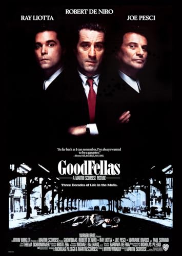 20708 GoodFellas 1000 Teile Puzzle -KS von KS Puzzle