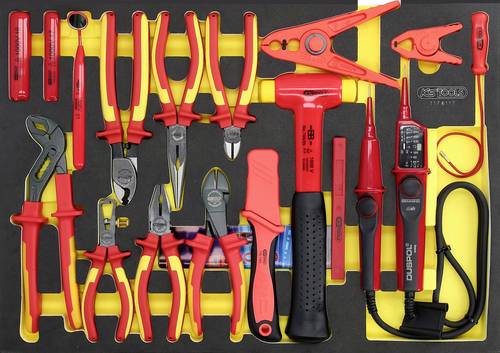 KS Tools 117.6117 117.6117 Werkzeugset von KS Tools