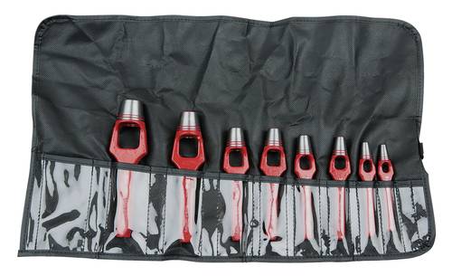 KS Tools 1292106 Henkellocheisen-Satz von KS Tools