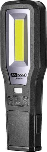 KS Tools 150.4490 Mobile Werkstatt-Handlampe, knickbar, 550 Lumen 2021 Energieeffizienzklasse n.rel von KS Tools