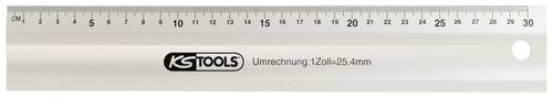 KS Tools 300.0121 3000121 Maßstab Stahl von KS Tools