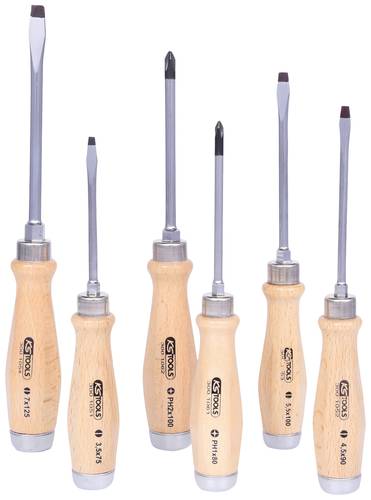 KS Tools 300.1050 Schraubendreher-Set von KS Tools