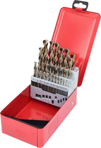 KS Tools 3303613 Metall-Spiralbohrer-Set 1St. von KS Tools