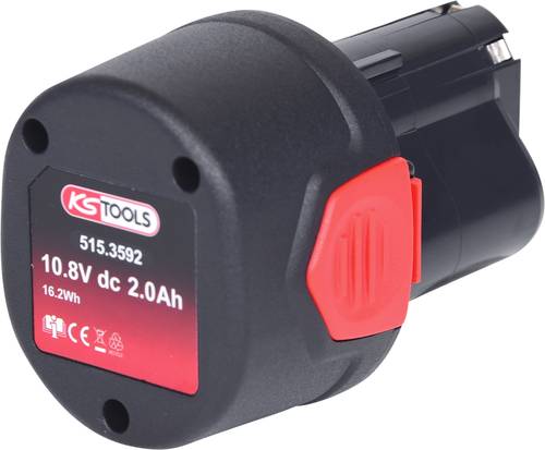 KS Tools 515.3592 Werkzeug-Akku 10.8V 2Ah von KS Tools