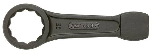 KS Tools 5170990 517.0990 Schlag-Ringschlüssel Schlüsselweite (Metrisch) 90mm von KS Tools