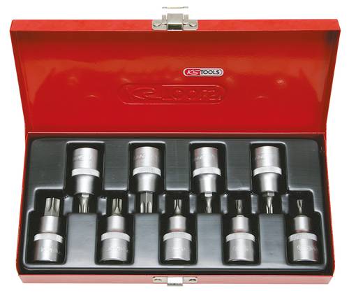 KS Tools 911.1386 Stecknuss-Set 911.1386 von KS Tools