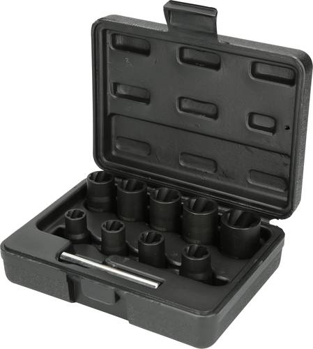 KS Tools 913.3855 Stecknuss-Set 913.3855 von KS Tools