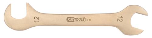 KS Tools 963.7118 963.7118 Doppel-Maulschlüssel Schlüsselweite (Metrisch) 4mm von KS Tools