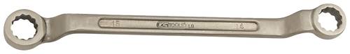 KS Tools 9637390 963.7390 Doppel-Ringschlüssel Schlüsselweite (Metrisch) 13 - 17mm von KS Tools