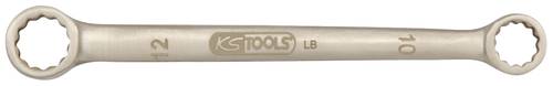 KS Tools 9637492 963.7492 Doppel-Ringschlüssel Schlüsselweite (Metrisch) 16 - 18mm von KS Tools