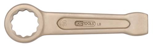 KS Tools 9637727 963.7727 Schlag-Ringschlüssel Schlüsselweite (Metrisch) 24mm von KS Tools