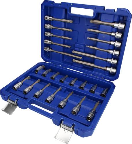 Brilliant Tools BT022026 Stecknuss-Set BT022026 von BRILLIANT TOOLS