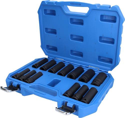 Brilliant Tools BT022625 Stecknuss-Set BT022625 von BRILLIANT TOOLS