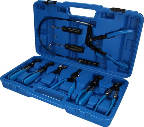 Brilliant Tools BT521000 Schlauchschellenzange 1St. von BRILLIANT TOOLS