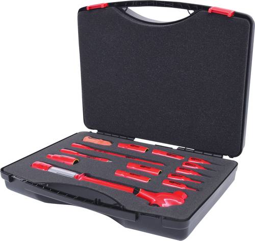 KS Tools Stecknuss-Set 117.1881 von KS Tools