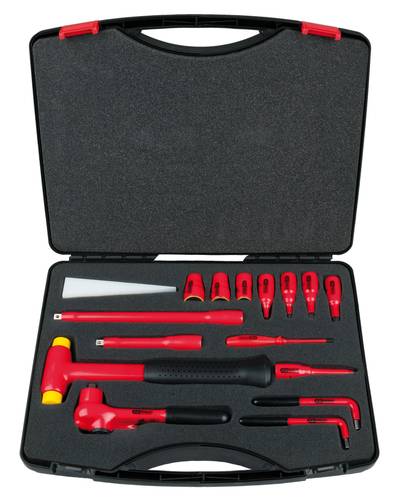 KS Tools Stecknuss-Set 117.1885 von KS Tools