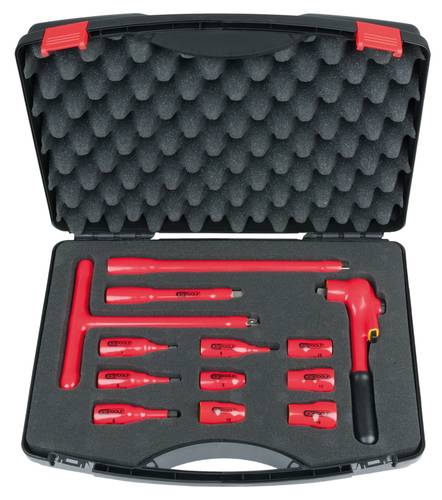 KS Tools Stecknuss-Set 117.1886 von KS Tools