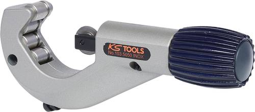 KS Tools Teleskop-Rohrabschneider für Edelstahl (Inox) Rohre, 3-42mm 103.5050I von KS Tools