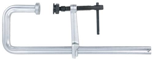 KS Tools U-Schraubzwinge mit Knebel, 300x140mm, 510mm 1450430 Spann-Weite (max.):300mm Produktabmess von KS Tools