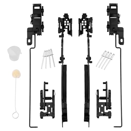 KUAIYIJU Sunroof Track Assembly 02ESR1201ABK Track Mechanicals Assembly Repair For F350 F450 von KUAIYIJU