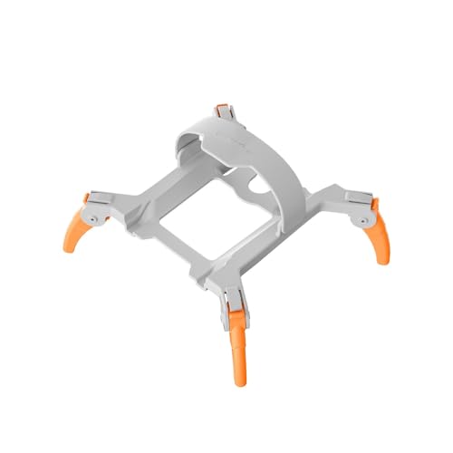 Drohnenzubehör for DJI Mini 3/4 Pro 8-teiliger Propeller, der wieder fliegt, mit Ersatz-Propellerblättern, erhöhtem Drohnen-Landeplatz-Schutz-Zubehör-Set Das ist austauschbar(Landing gear3) von KUANDEDIAN