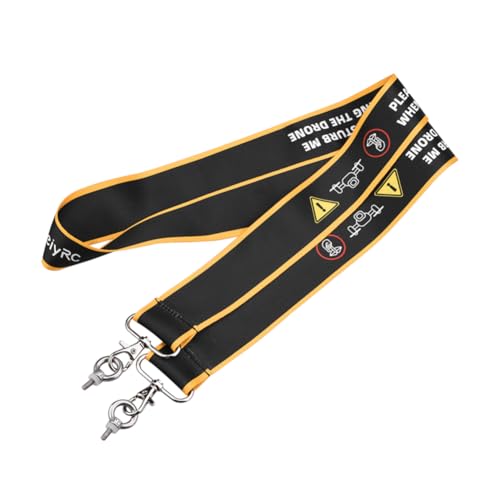 Drohnenzubehör for DJI Mini 3 4 PRO RC RC2 Verstellbarer Umhängegurt Lanyard Controller Schultergurt Schnalle Bildschirm Mini 3 4 Pro Das ist austauschbar von KUANDEDIAN