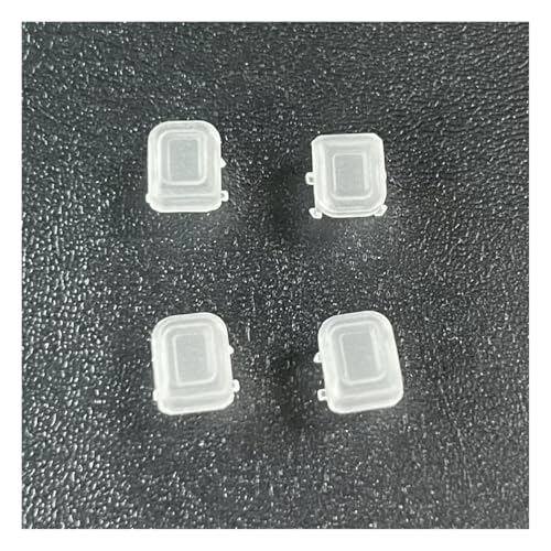 Drohnenzubehör for DJI Mini 3 Pro/Mini 4 Pro 4-teiliges LED-Abdeckungs-Motorarm-Ersatzteil als Ersatz auf Lager Das ist austauschbar(for Mini 3 Pro) von KUANDEDIAN