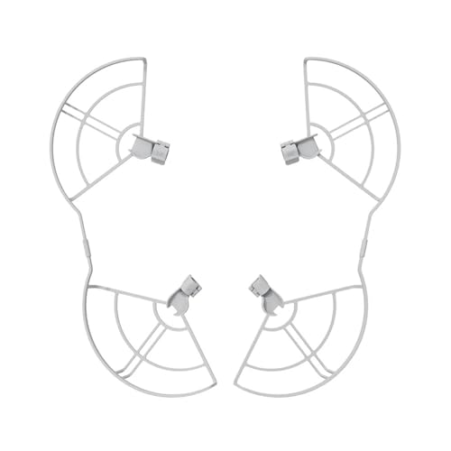 Drohnenzubehör for DJI Mini 4 Pro Drohnenzubehör for DJI Mini 4 Pro Fahrwerk Erweiterte erhöhte Halterung Propellerhalter Schutz Objektivdeckel Combo Set Das ist austauschbar(Propeller Guard) von KUANDEDIAN