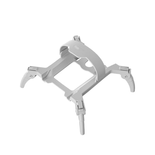 Drohnenzubehör for DJI Mini 4 Pro Drone Fahrwerk Unterstützung Bein Gimbal Kamera Objektiv Erhöhen Anti-kollision Schützen Halterung Drone Zubehör Das ist austauschbar(Landing Gear) von KUANDEDIAN