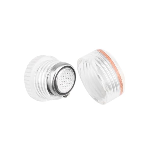 KUANDEDIAN Nachtflug-Signallampe, Navigationslicht, LED-Blitzlichter for DJI Mavic 3/für Avata/Mini 3 Pro/Mini/Mini 2/Mini SE/Air/2/Pro Zoom(White flashing 4) von KUANDEDIAN