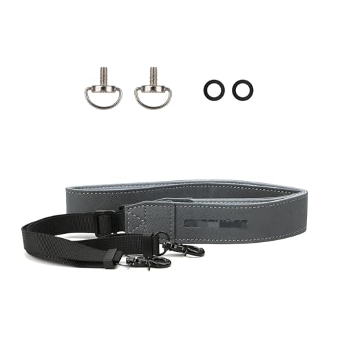 KUANDEDIAN for DJI Mini 3/4 Pro 8-teiliger Propeller, der wieder fliegt, mit Ersatz-Propellerblättern, erhöhtem Drohnen-Landeplatz-Schutz-Zubehör-Set(RC Neck Strap) von KUANDEDIAN