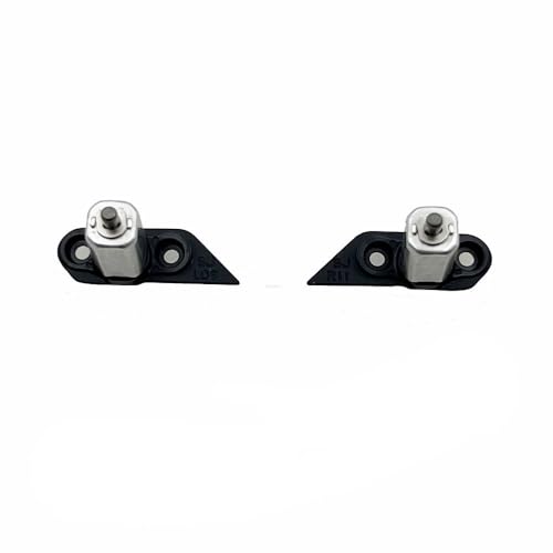 KUANDEDIAN for DJI Mini 3/Mini 4 Original neue Armachse, links, rechts, hinten, vorne, Armwelle, Drohnen-Ersatzteile auf Lager (nicht for Mini 3 Pro)(1 Pair Rear Axis) von KUANDEDIAN