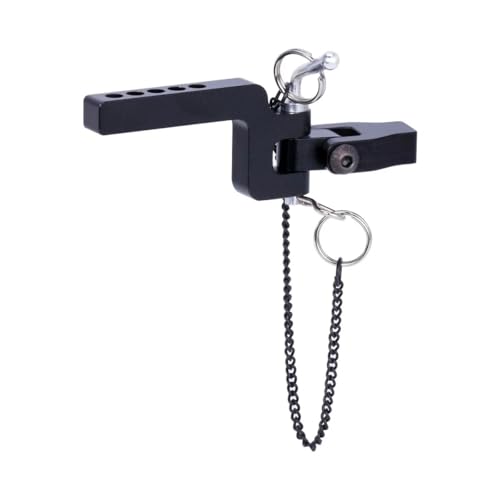 KUENCE 1/10 1/8 Simulation RC Trailer Hitch Tow Hook Detachable for Crawler Axial SCX10 Redcat RC4WD TRX4 TRX6 Rescue Accessories KUENCE 1/10 1/8 Simulation RC Trailer Hitch Tow Hook Detachable for Crawler Axial SCX10 Redcat RC4WD TRX4 TRX6 Rescue Accessories von KUENCE