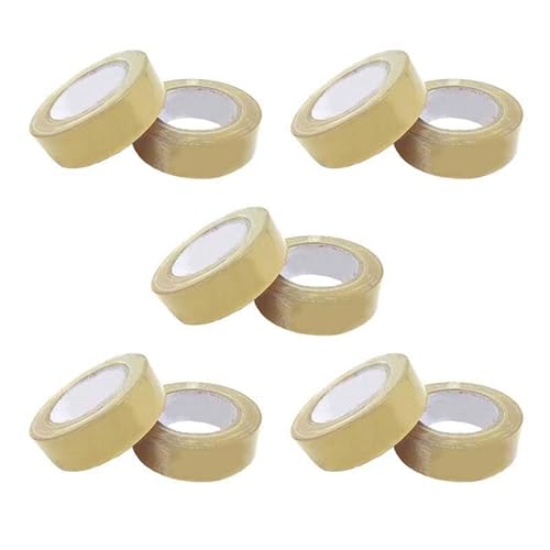 KUENCE 10PCS PVC Boot Abdeckung wasserdichte Klebeband Abdichtung Transparent-Band Breite 18mm Klebrig for RC Schiff Modell Spielzeug DIY Zubehör KUENCE 10PCS PVC Boot Abdeckung wasserdichte Klebeband Abdichtung Transparent-Band Breite 18mm Klebrig for RC Schiff Modell Spielzeug DIY Zubehör von KUENCE