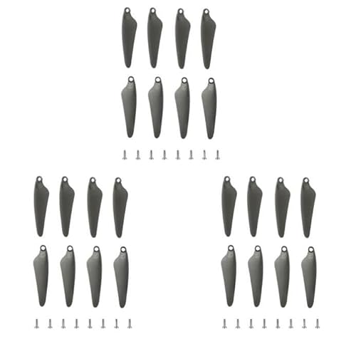 KUENCE Drohnen-Ersatzteile Blattpropeller AC-01 / -42(3set Old Blade) von KUENCE